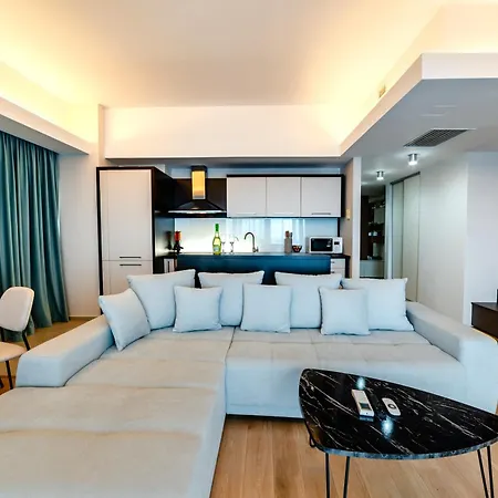 公寓 Starshine Spectrum 康斯坦察