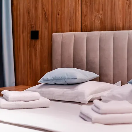 Апартаменты Starshine Spectrum *