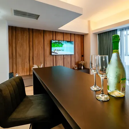 Apartmán Starshine Spectrum