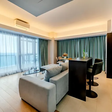 Starshine Spectrum Apartmán Constanţa