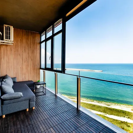 Apartmán Starshine Spectrum Constanţa