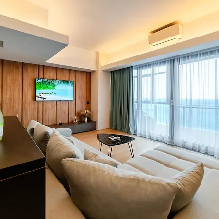 Starshine Spectrum Apartmán Constanţa