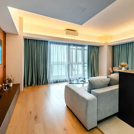 Apartmán Starshine Spectrum Constanţa