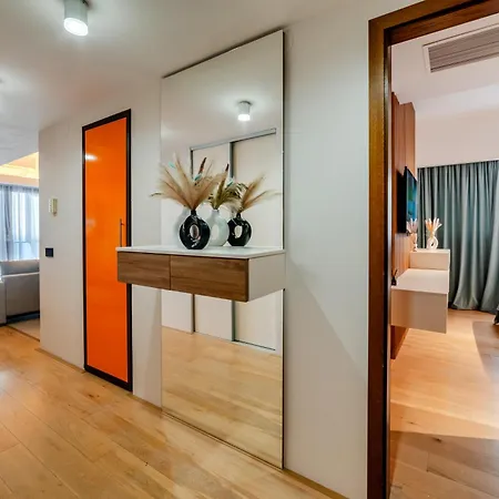 Starshine Spectrum Apartment