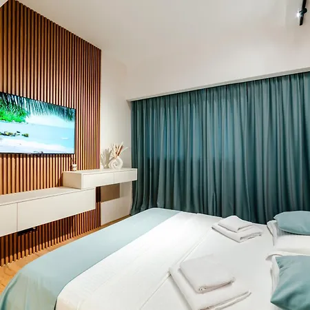 Апартаменты Starshine Spectrum