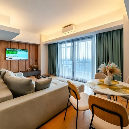 Starshine Spectrum Апартаменты *