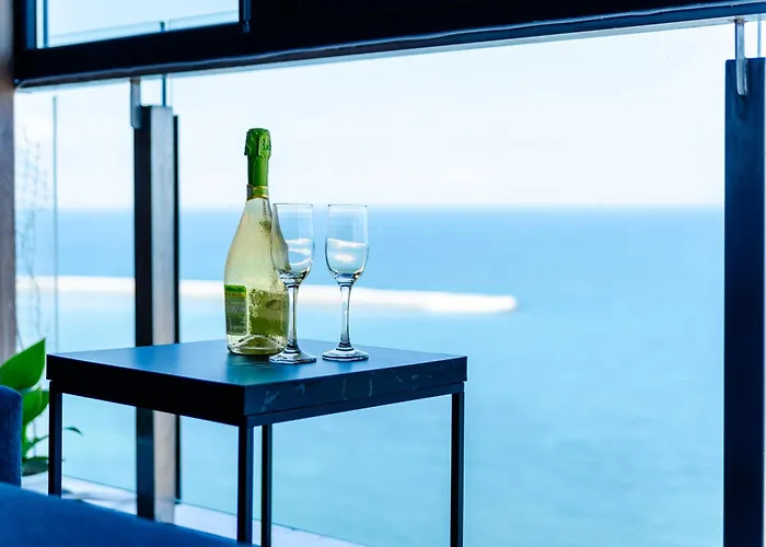 Starshine Spectrum Apartman