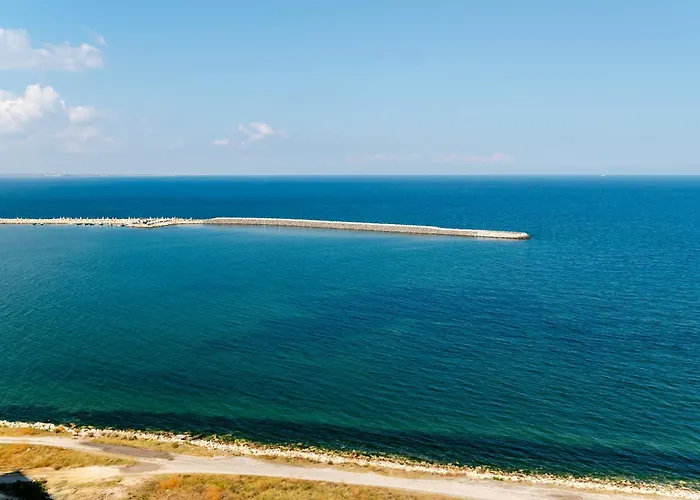 Apartman Starshine Spectrum Konstanca