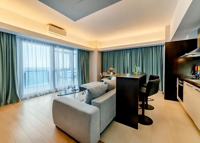 Starshine Spectrum Apartman Konstanca