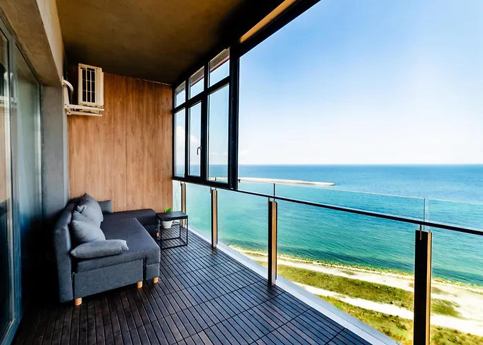 Apartman Starshine Spectrum Konstanca