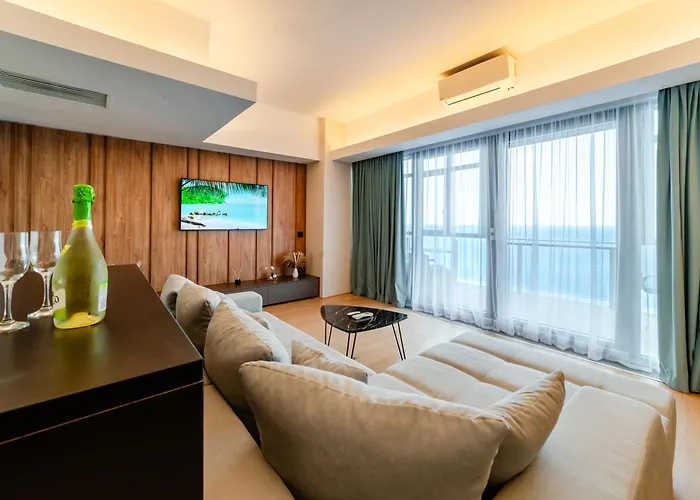 Starshine Spectrum Apartman Konstanca