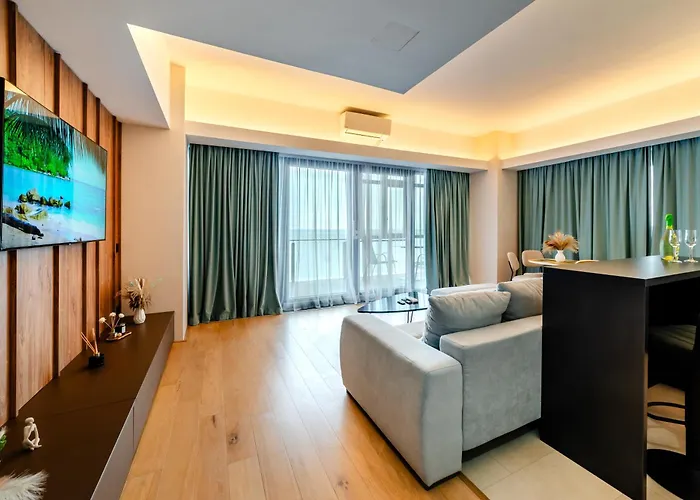 Apartman Starshine Spectrum Konstanca