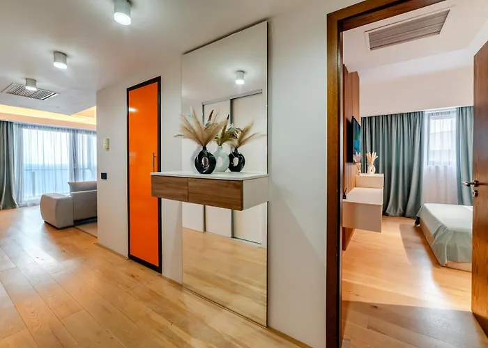 Starshine Spectrum Apartman