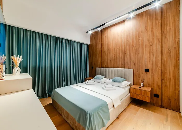 Apartman Starshine Spectrum *