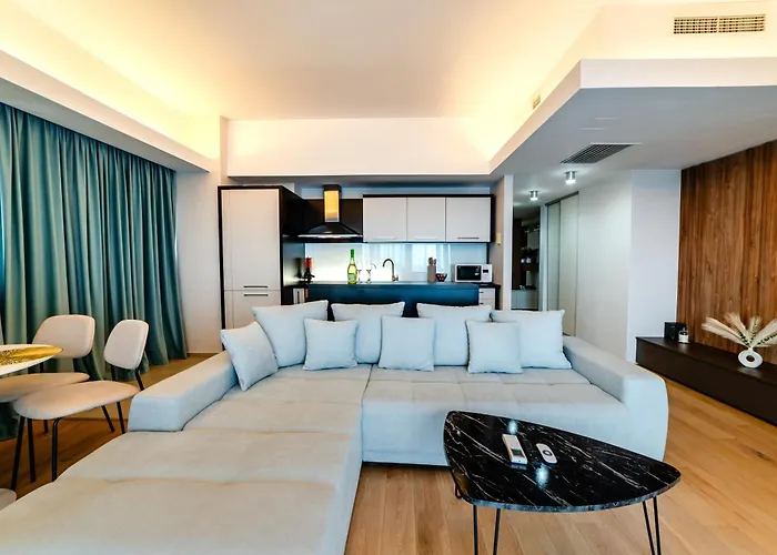 Apartman Starshine Spectrum Konstanca