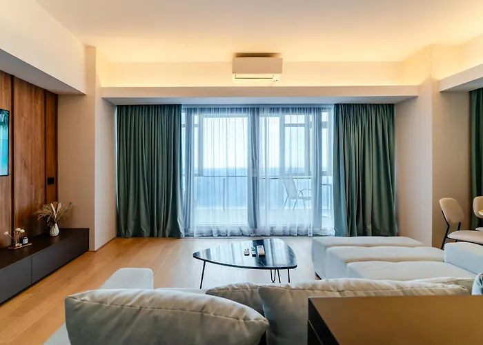 Starshine Spectrum Apartman