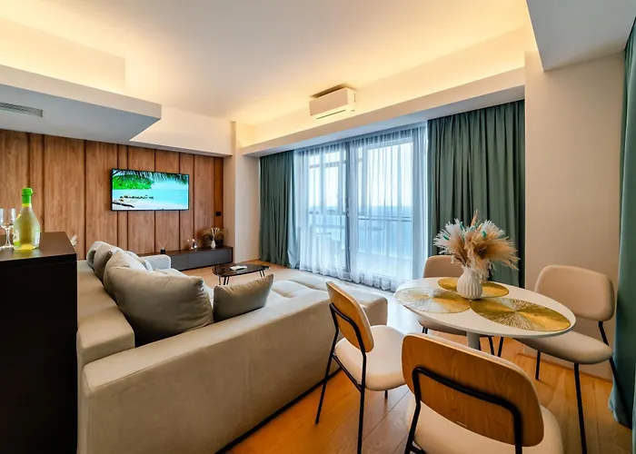 Starshine Spectrum Apartman *